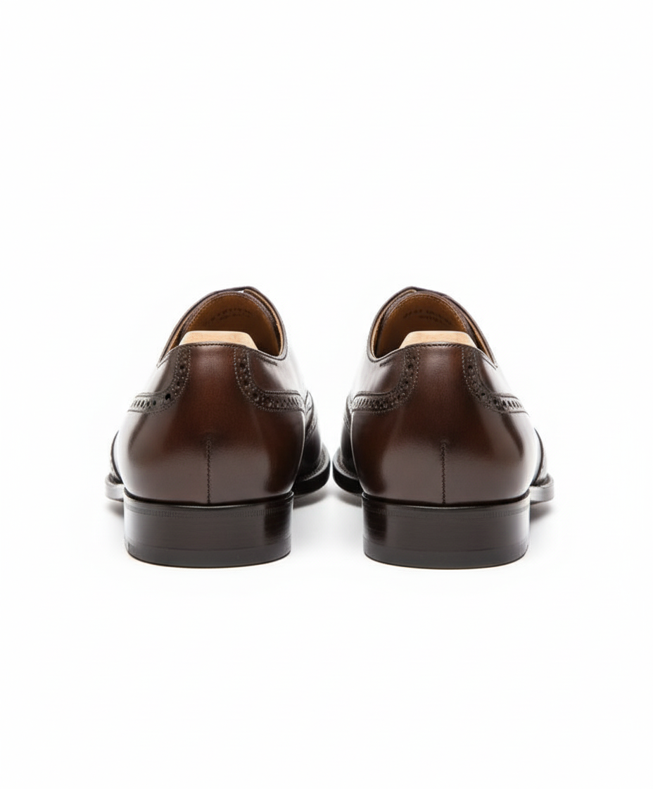 The London Brogue | Classic style, redefined with character.