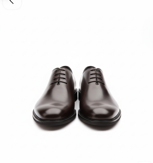The Veridian Derby: Versatile Sophistication, Handcrafted in Brown Leather