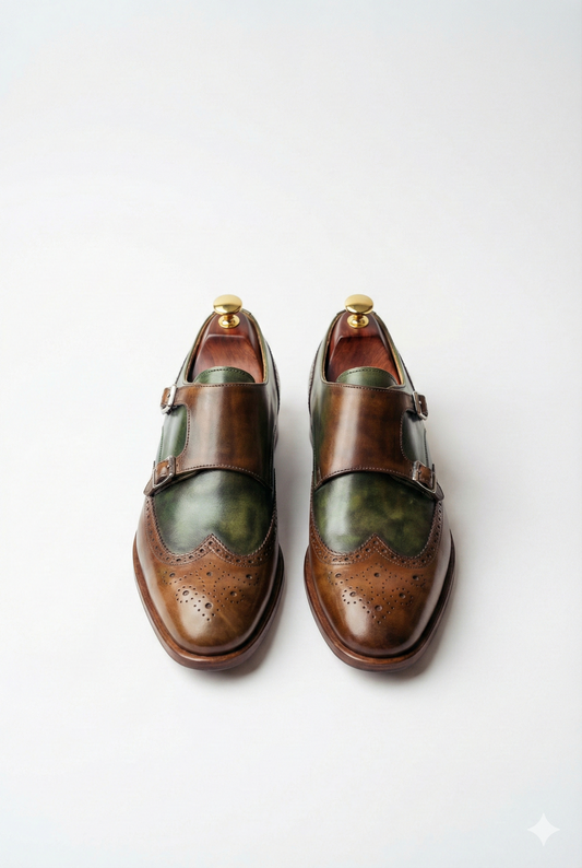 The Sherwood Sovereign Double Monks