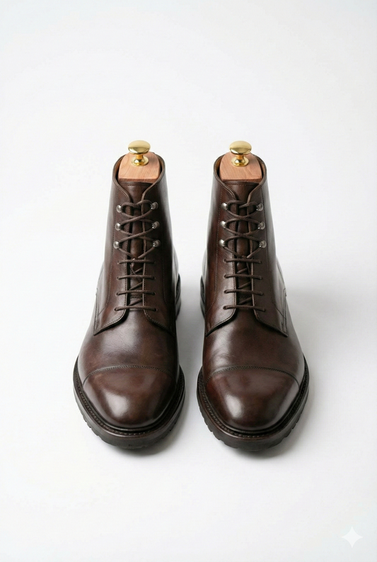 The Highland Reserve Boot | AURELIO