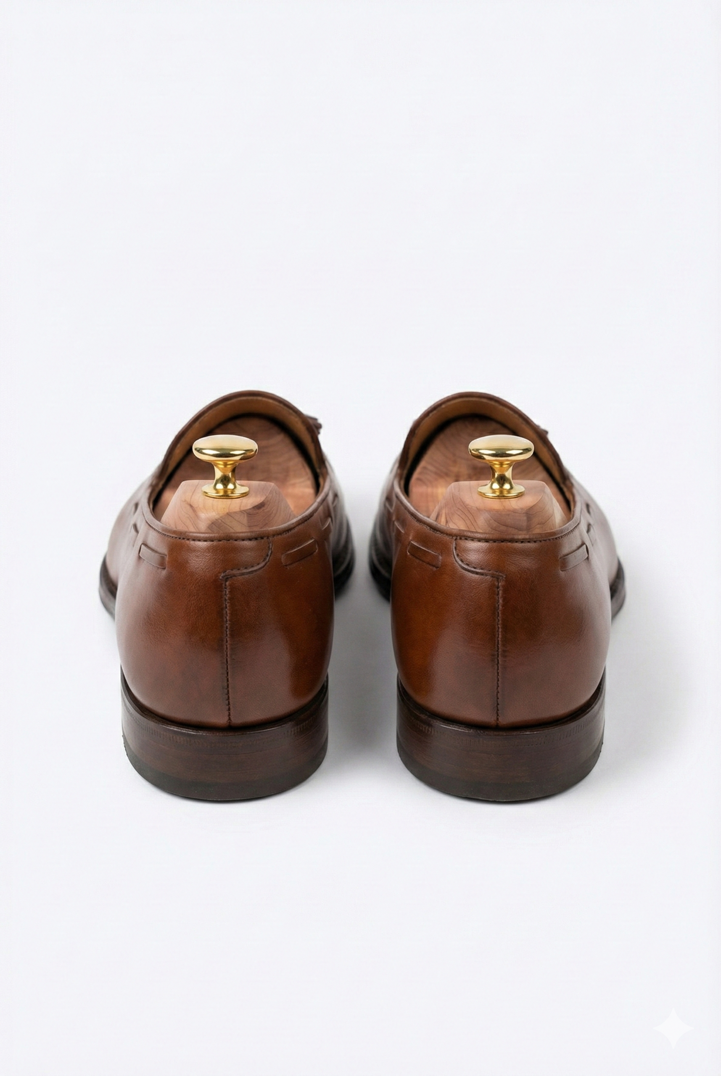 The Lorenzo Tassel Loafer by Aurelio