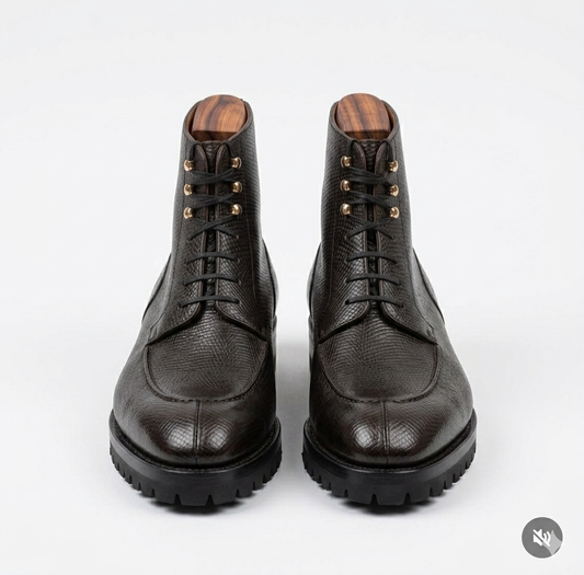 The Kensington Heritage Boot | AURELIO
