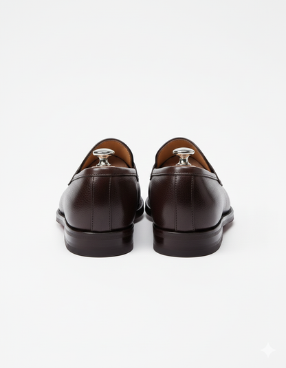 The Heirloom Loafer | Deep Espresso