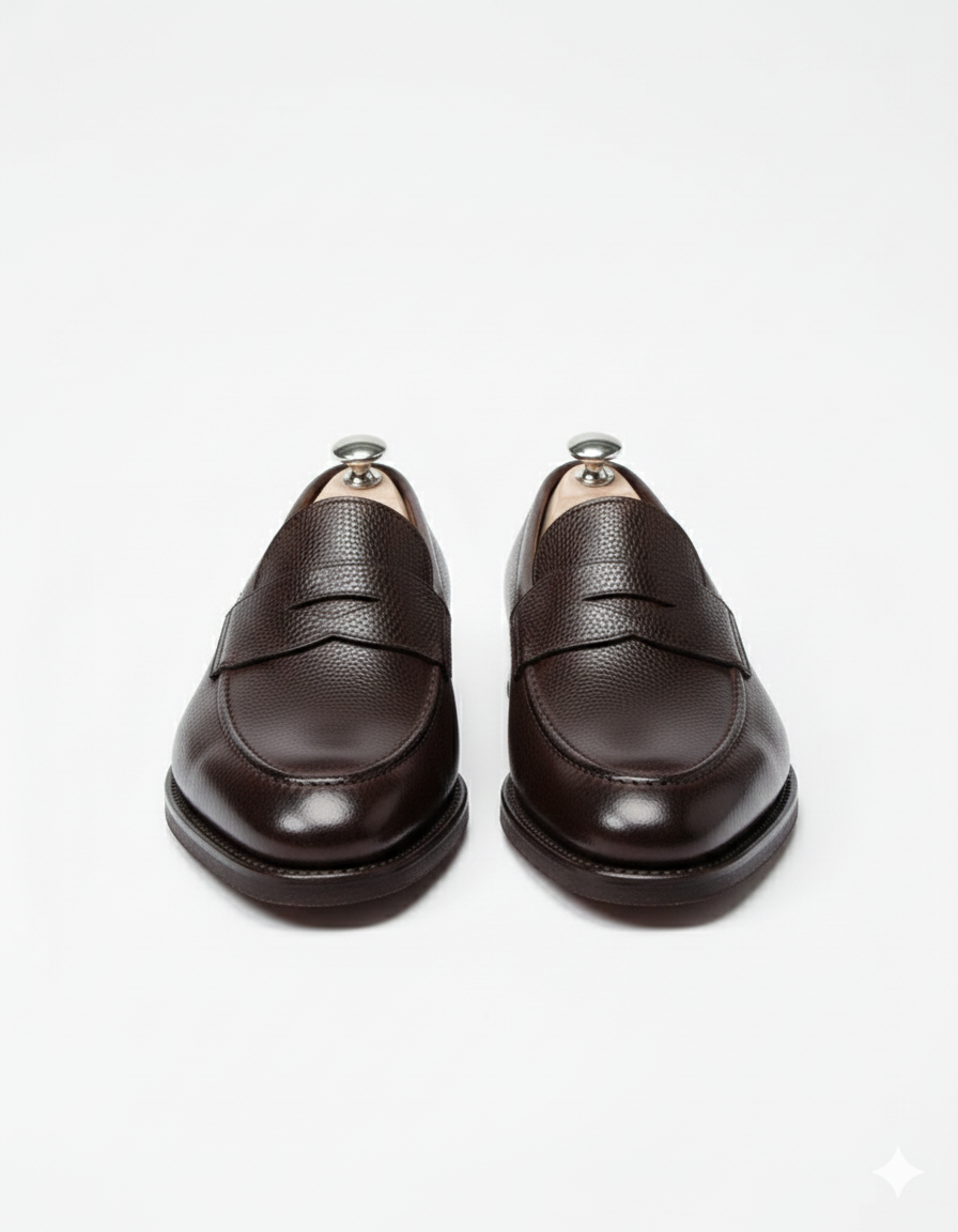The Heirloom Loafer | Deep Espresso