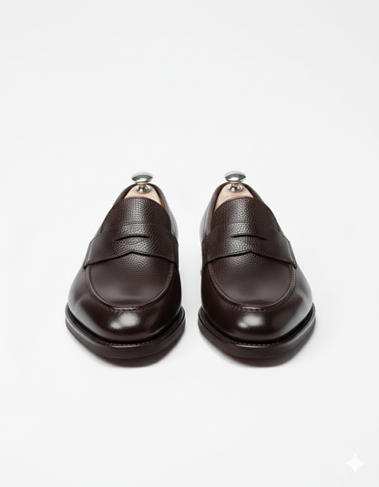 The Heirloom Loafer | Deep Espresso