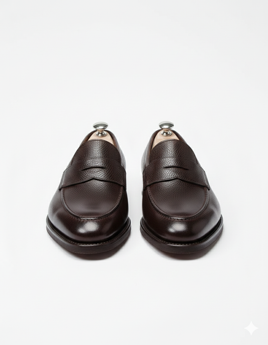 The Heirloom Loafer | Deep Espresso