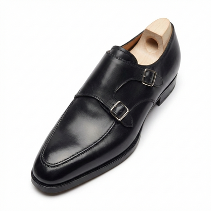 The Marcello Split-Toe Double Monk