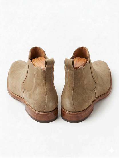 The Dune Artisan Chelsea Boot