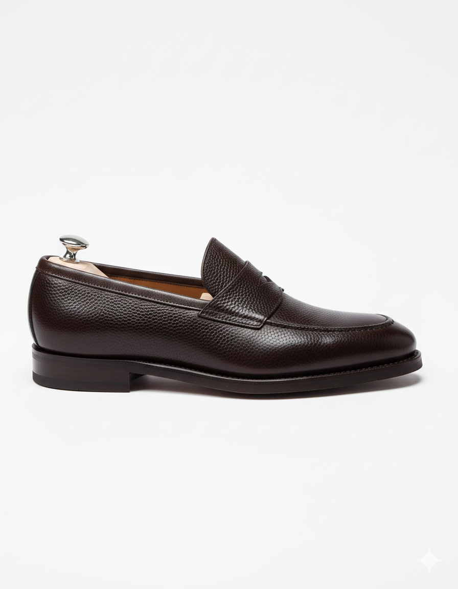 The Heirloom Loafer | Deep Espresso
