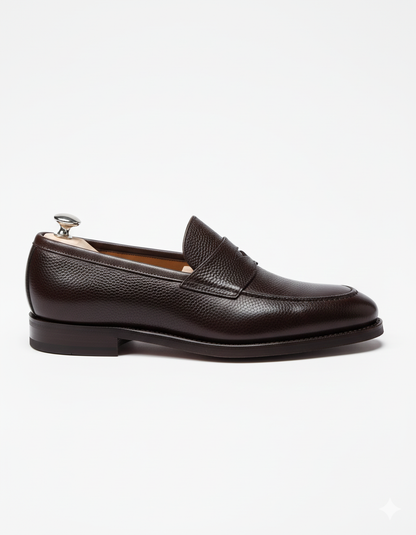 The Heirloom Loafer | Deep Espresso