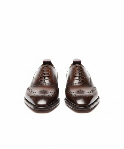 The London Brogue | Classic style, redefined with character.