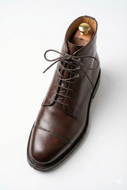 The Highland Reserve Boot | AURELIO