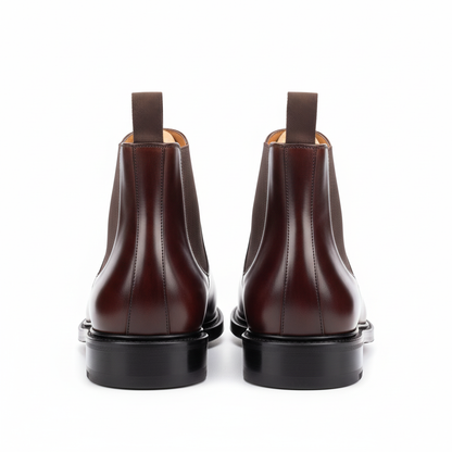 The Dalton: Cap-Toe Chelsea | Defined Elegance