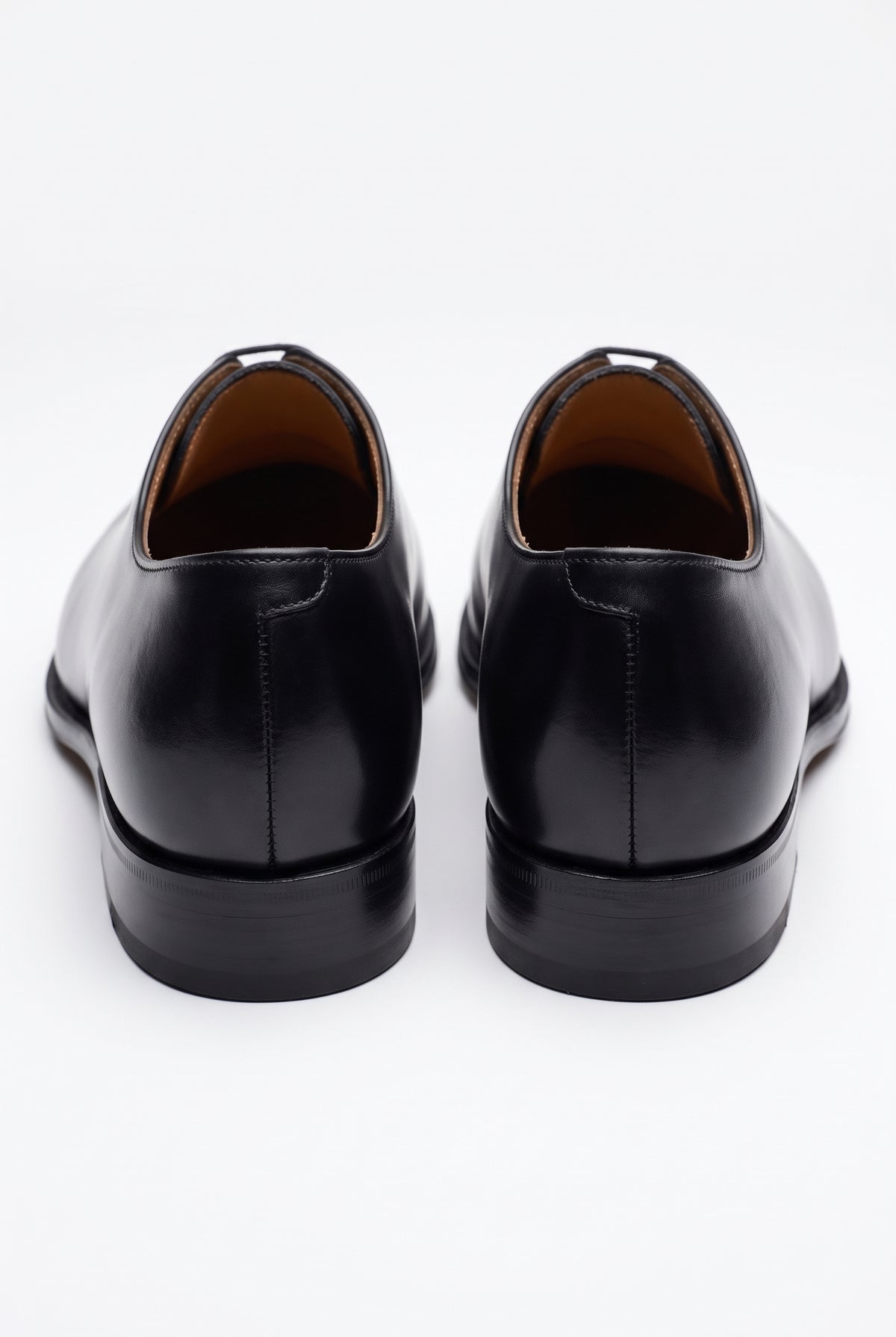 The Blackwood Derby | Goodyear Welted, Classic Black