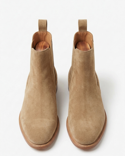 The Dune Artisan Chelsea Boot