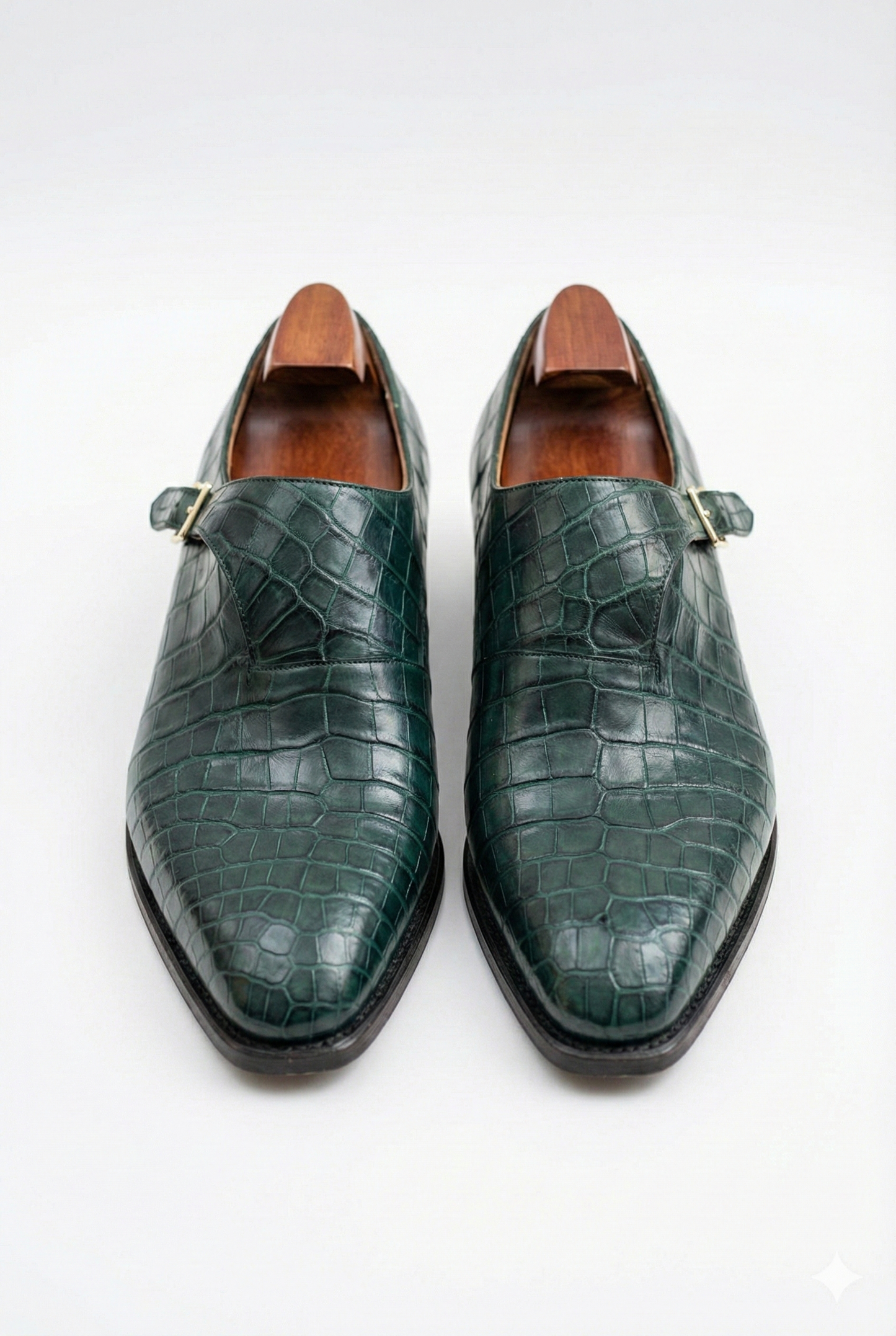 The Viridian Sovereign Monks