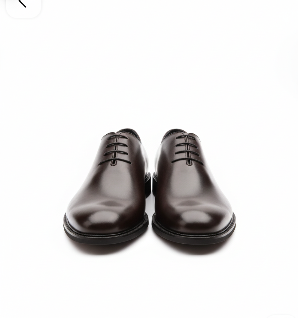 The Veridian Derby: Versatile Sophistication, Handcrafted in Brown Leather