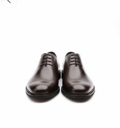 The Veridian Derby: Versatile Sophistication, Handcrafted in Brown Leather