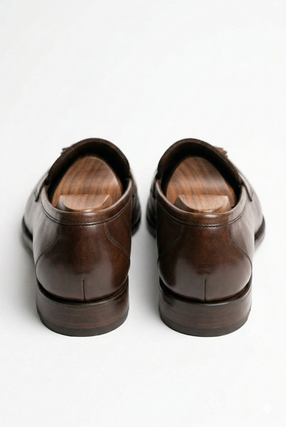 The Urbino Tassel Loafer by Aurelio