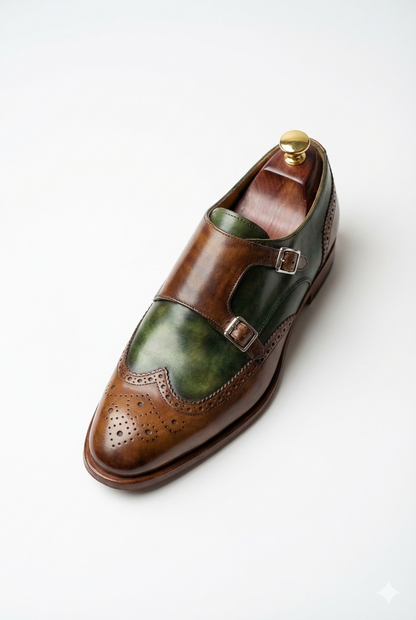 The Sherwood Sovereign Double Monks