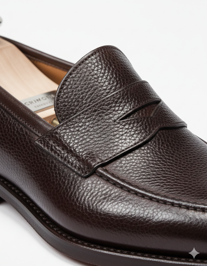 The Heirloom Loafer | Deep Espresso