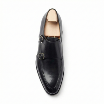 The Marcello Split-Toe Double Monk