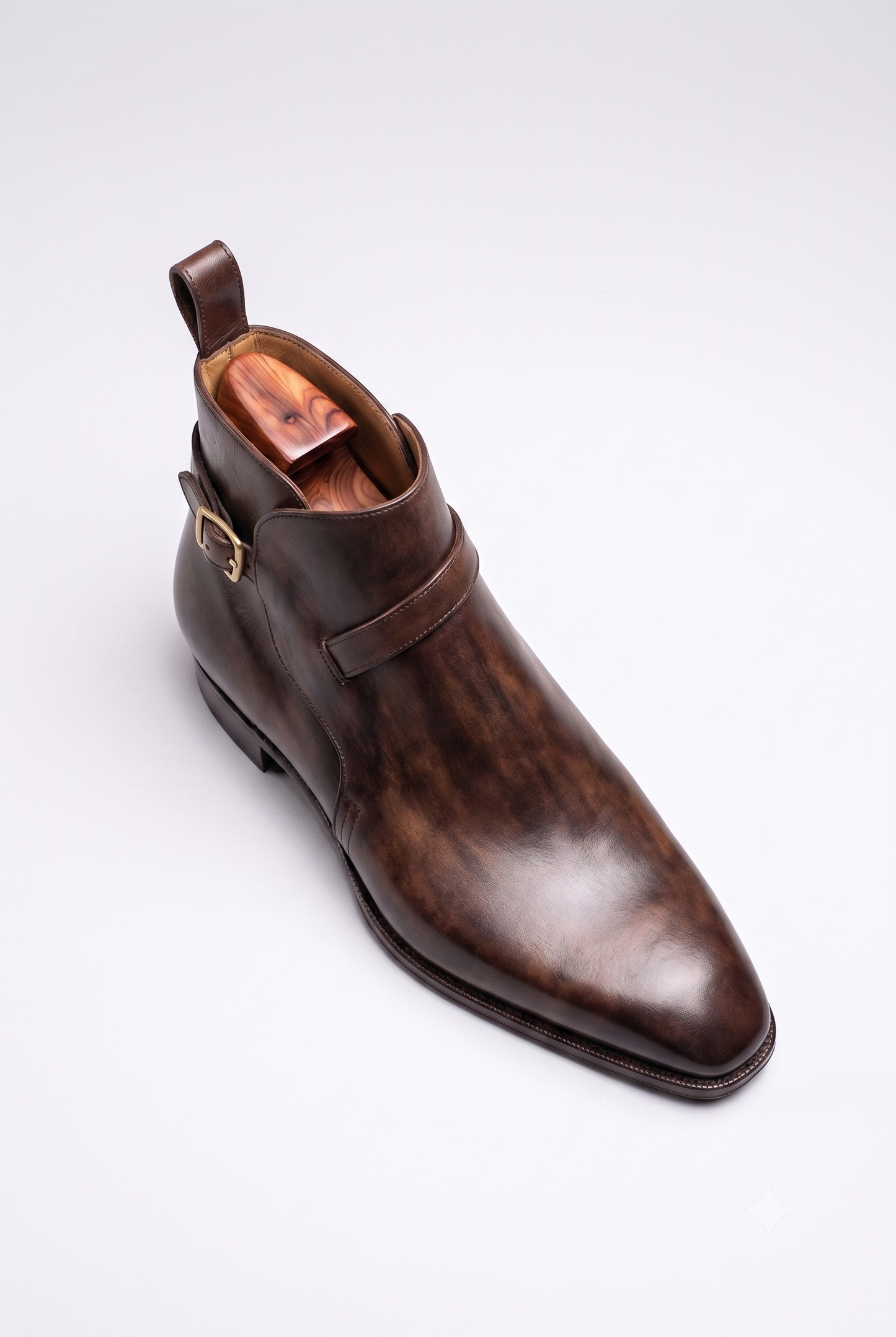 Sovereign Mahogany Jodhpur Boot