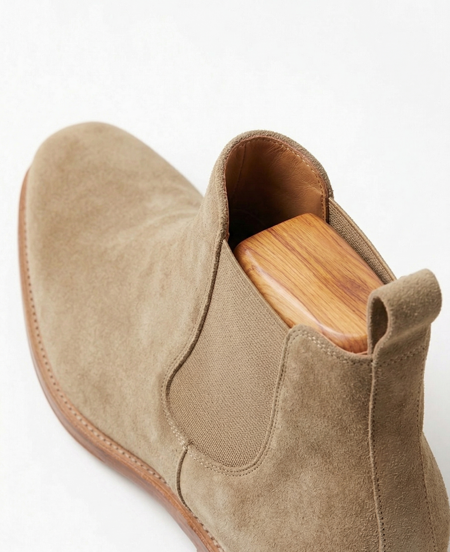 The Dune Artisan Chelsea Boot