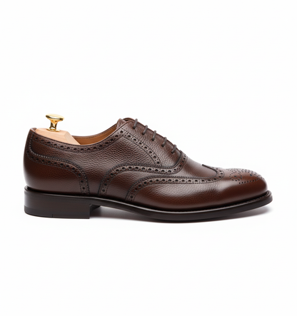 The Windsor Brogue | Crafted for distinction, defined by character.