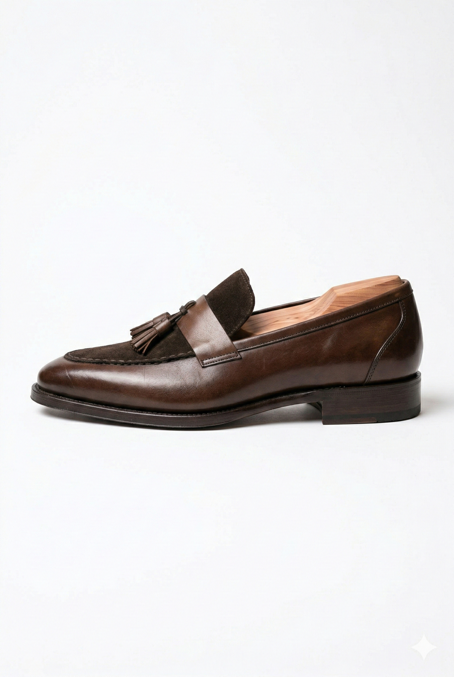 The Urbino Tassel Loafer by Aurelio