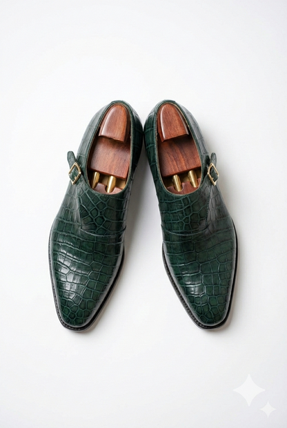 The Viridian Sovereign Monks