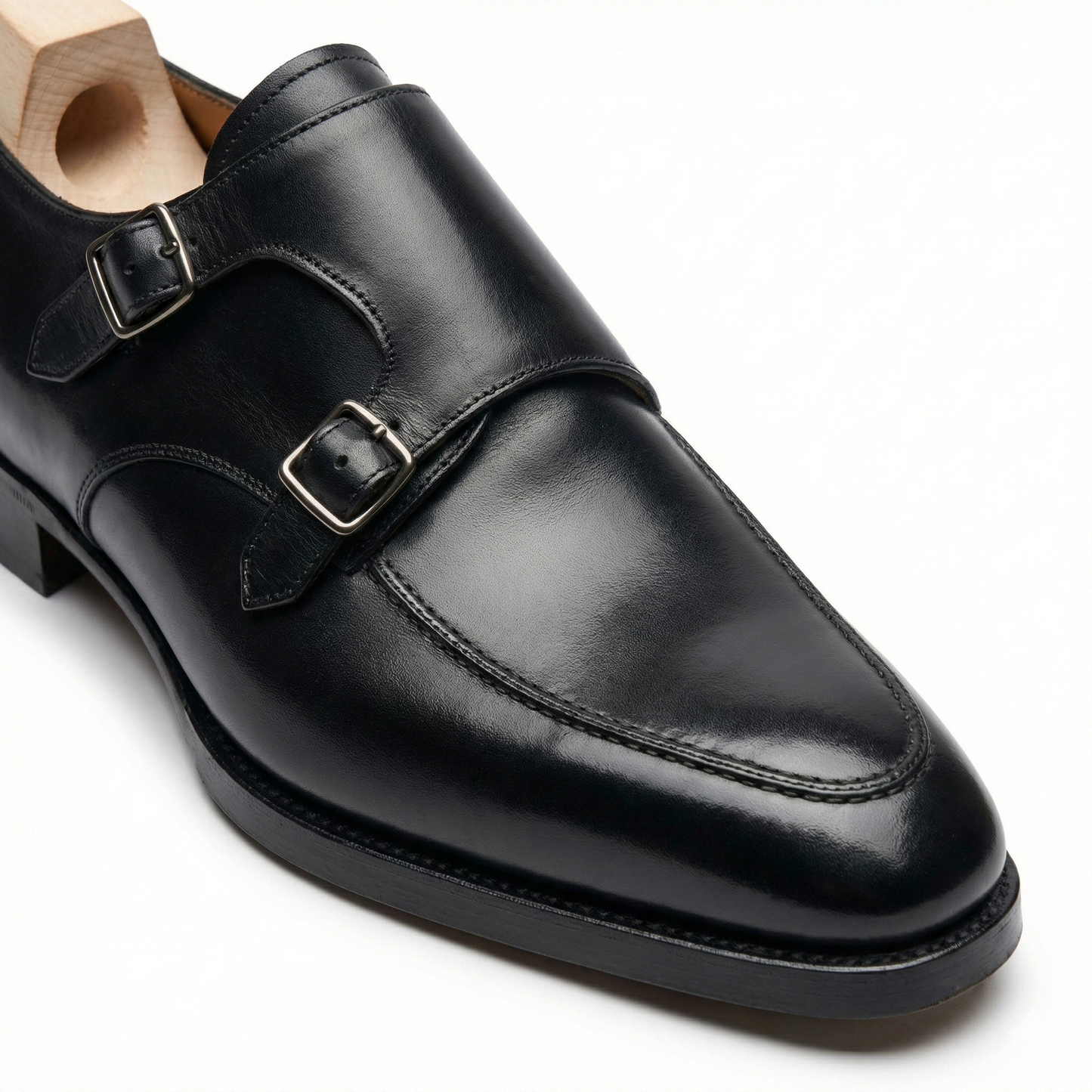 The Marcello Split-Toe Double Monk