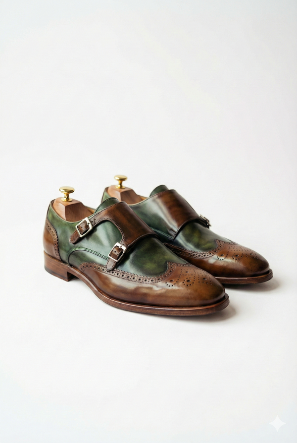 The Sherwood Sovereign Double Monks