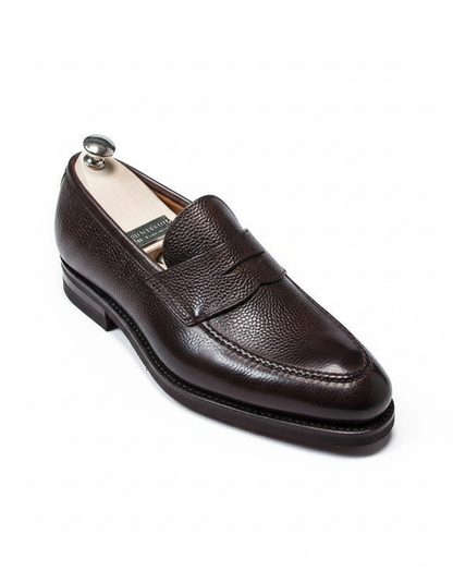 The Heirloom Loafer | Deep Espresso
