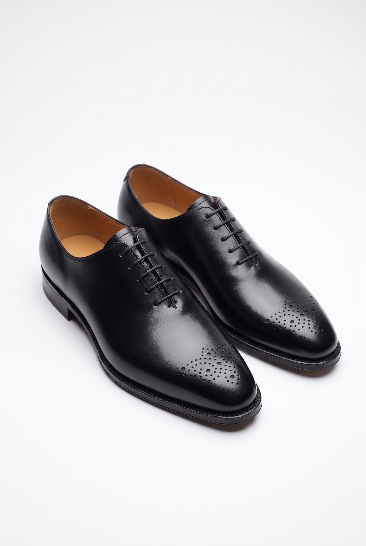 The Blackwood Derby | Goodyear Welted, Classic Black