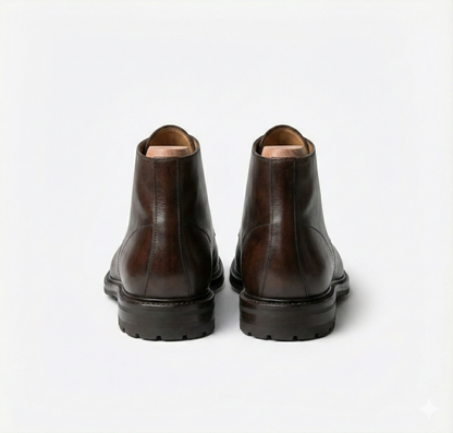 The Highland Reserve Boot | AURELIO