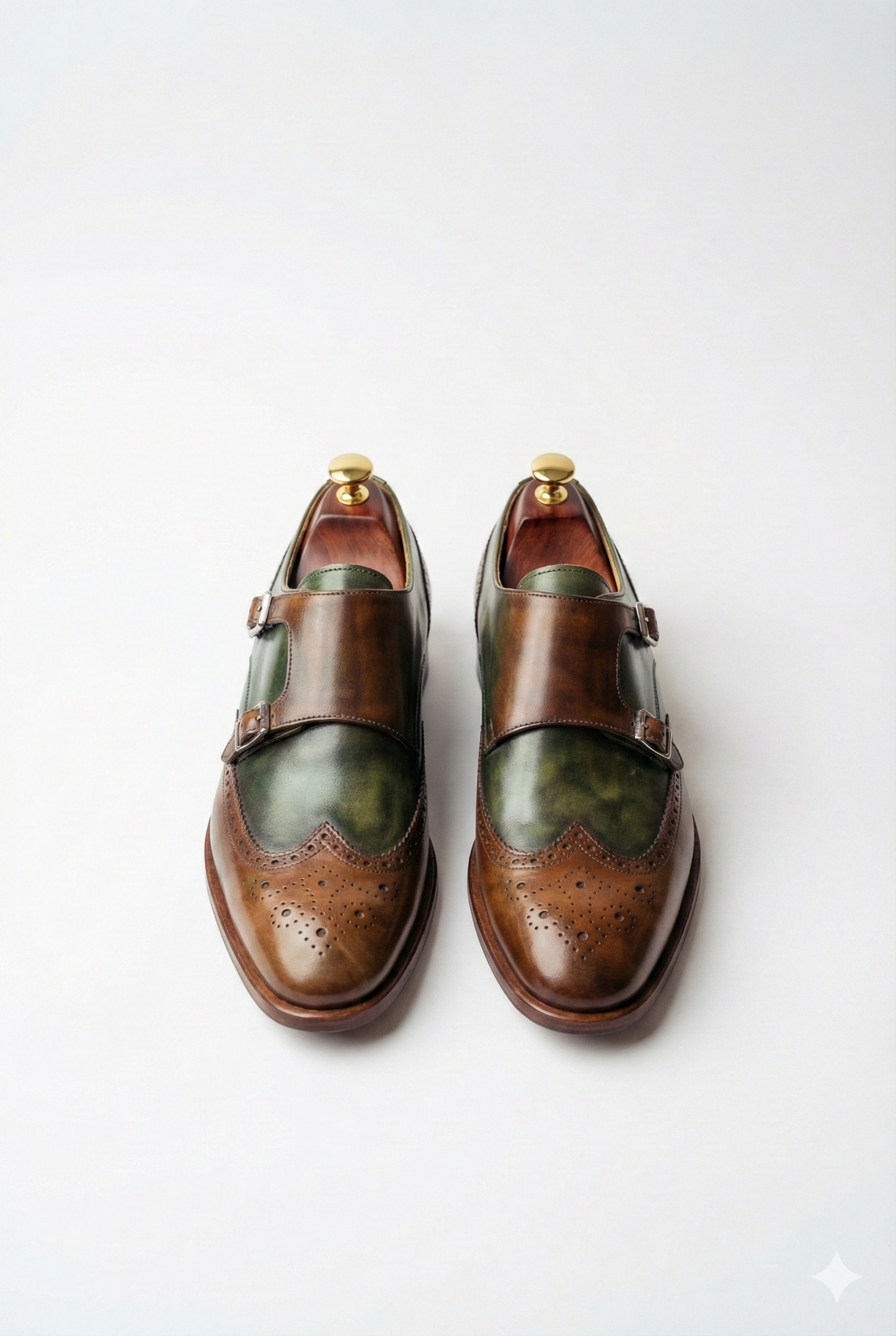 The Sherwood Sovereign Double Monks