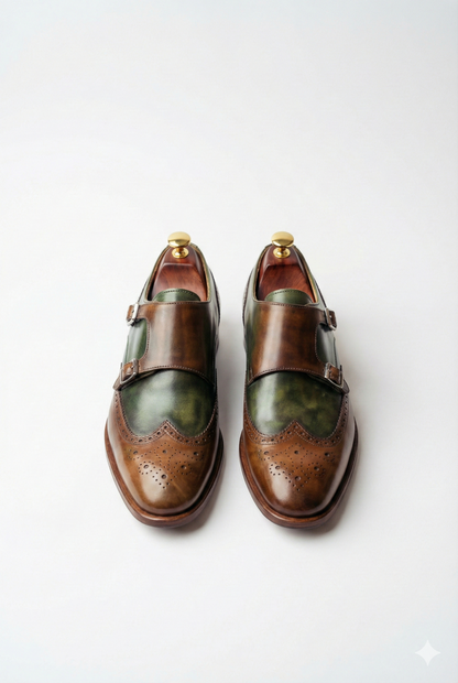 The Sherwood Sovereign Double Monks