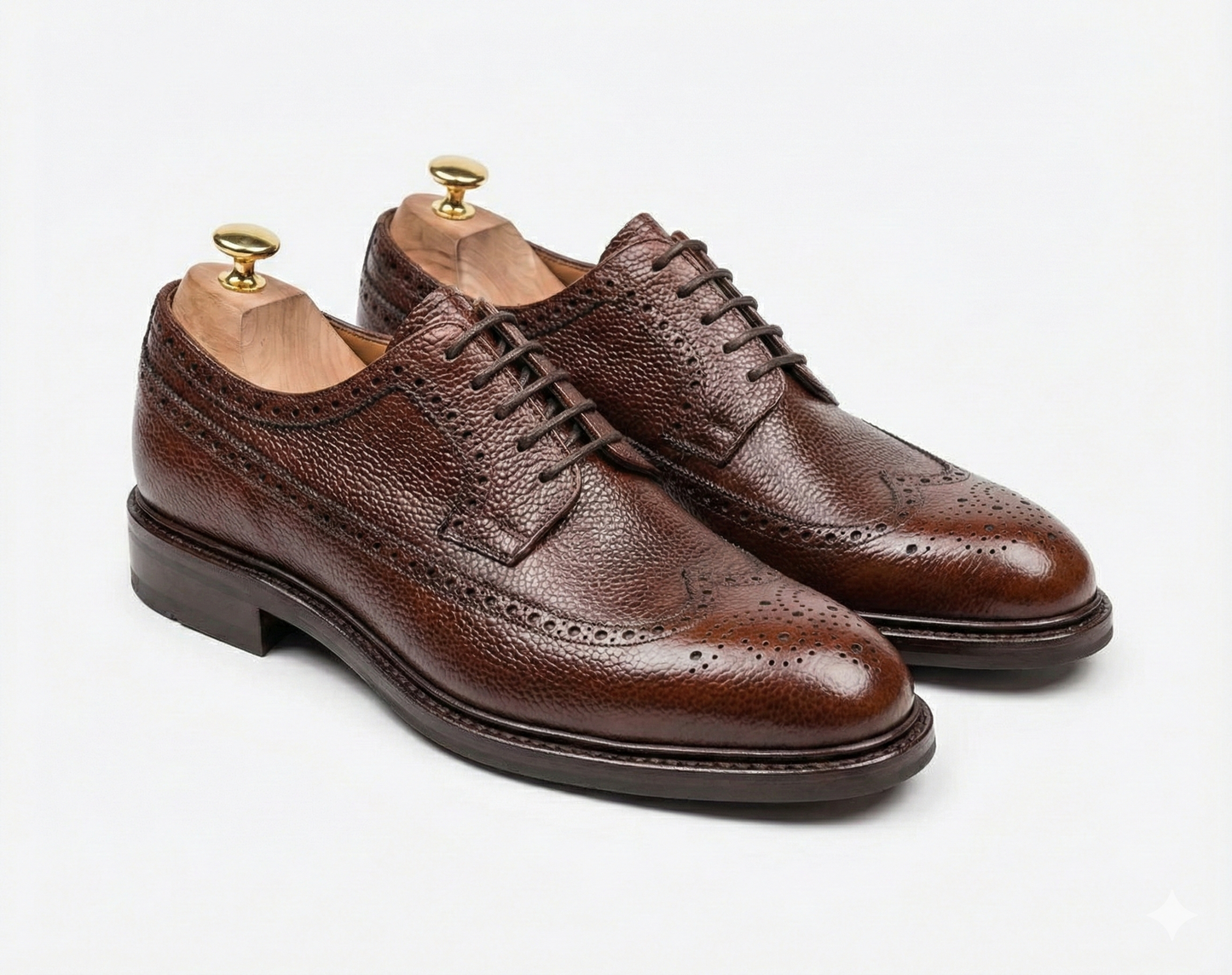 The Windsor Brogue | Crafted for distinction, defined by character.