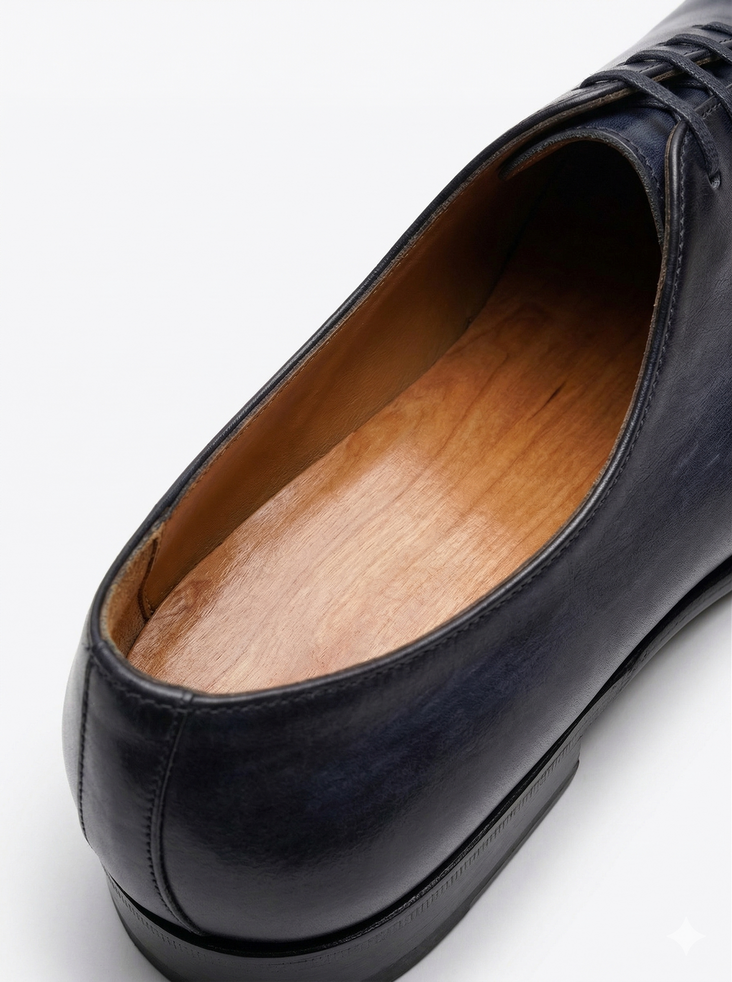 The 'Azzurro' Oxford Brogue by Aurelio