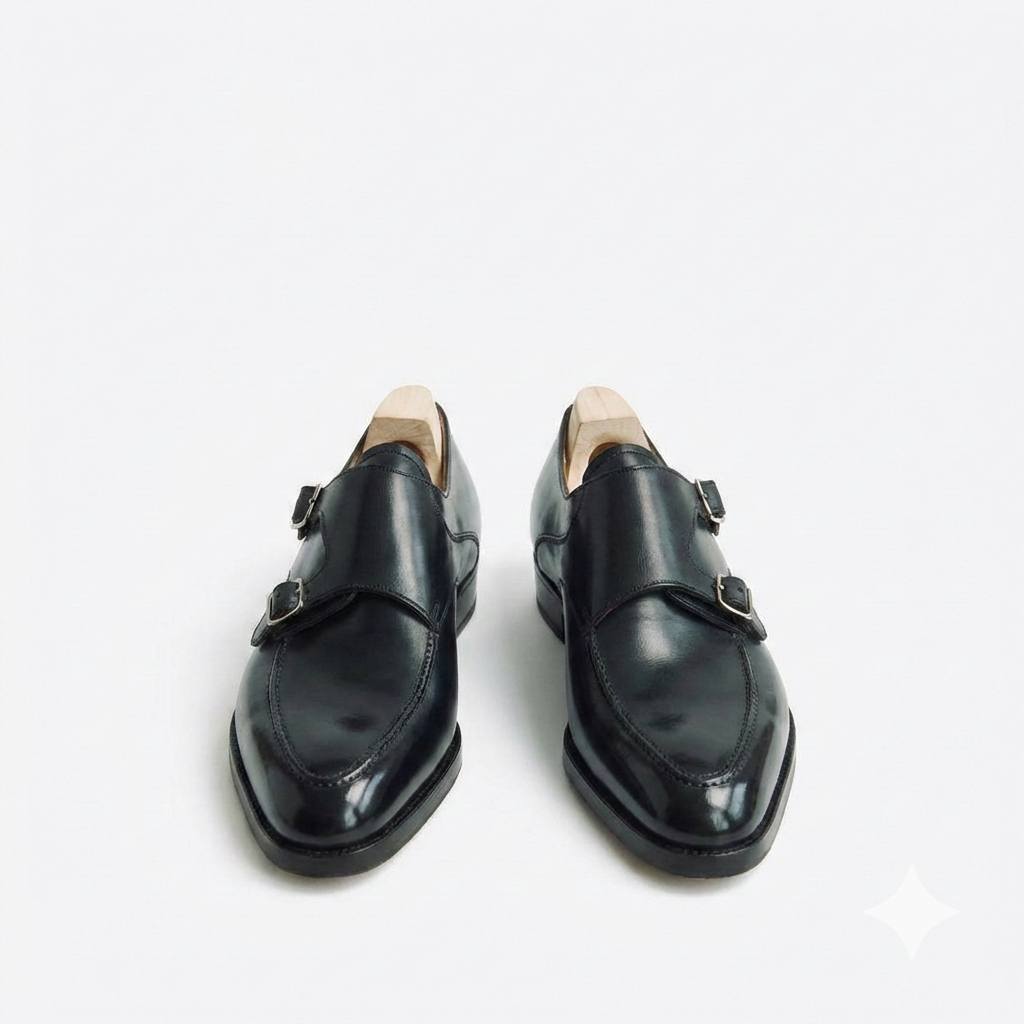 The Marcello Split-Toe Double Monk