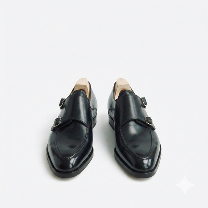 The Marcello Split-Toe Double Monk