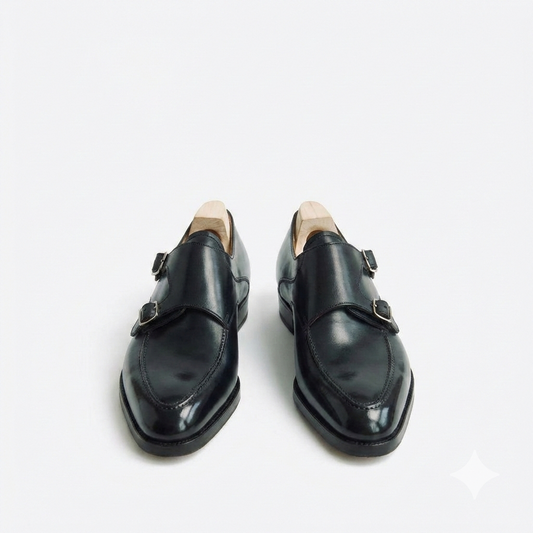 The Marcello Split-Toe Double Monk