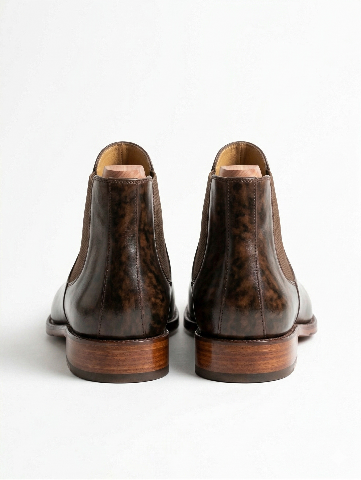 The Lumina Patina Chelsea Boot