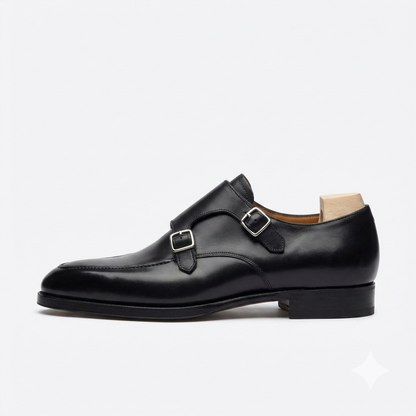 The Marcello Split-Toe Double Monk