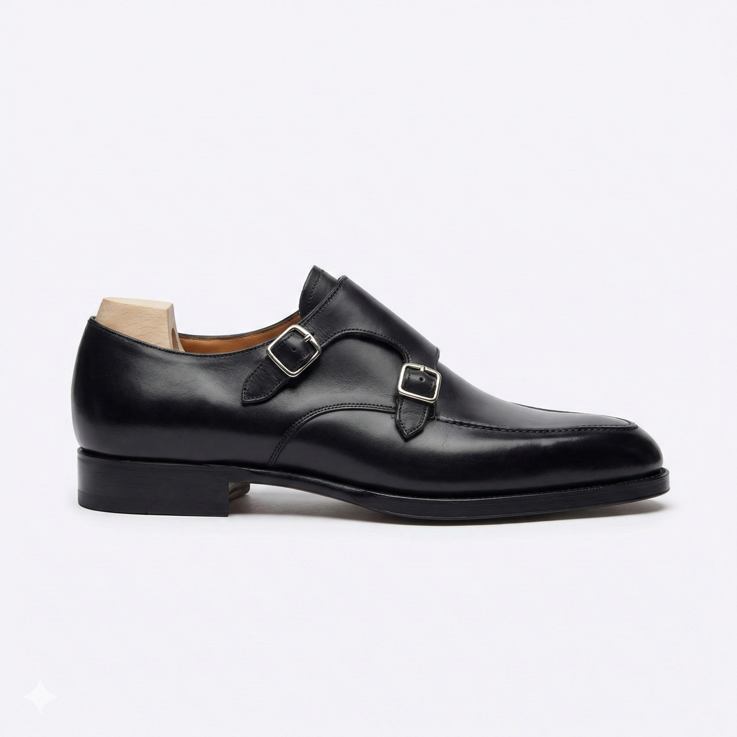 The Marcello Split-Toe Double Monk