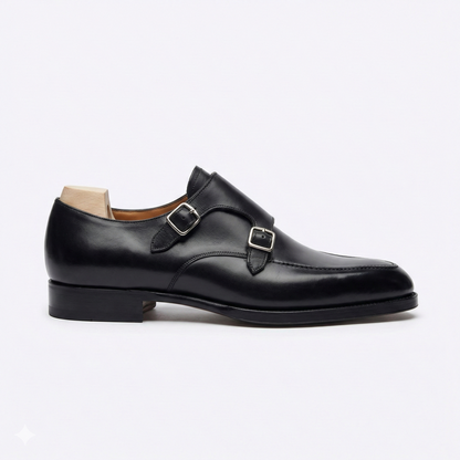 The Marcello Split-Toe Double Monk