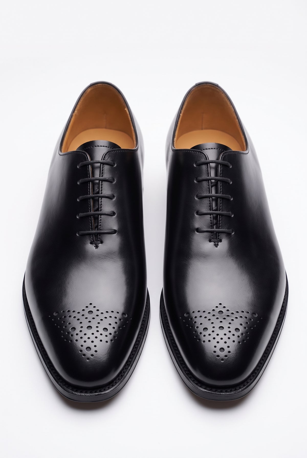 The Blackwood Derby | Goodyear Welted, Classic Black