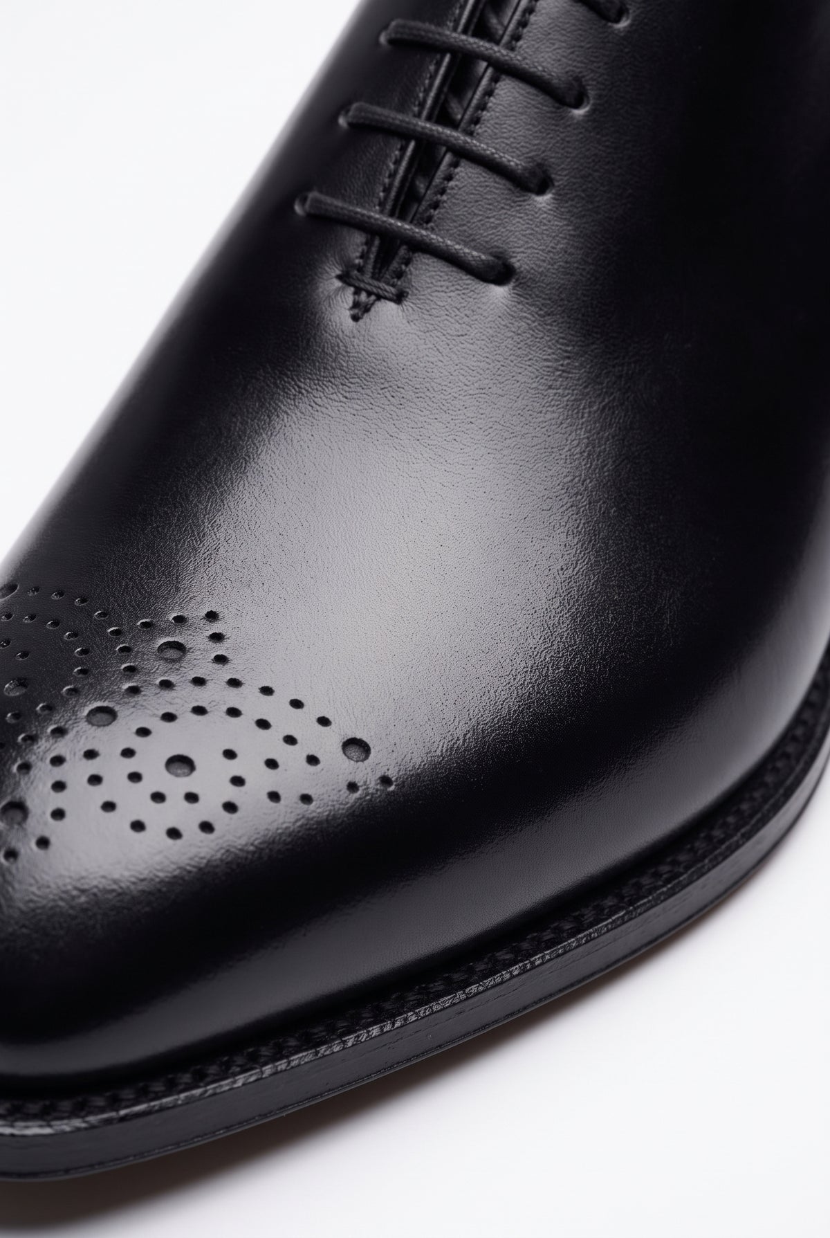 The Blackwood Derby | Goodyear Welted, Classic Black