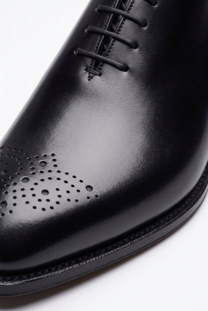 The Blackwood Derby | Goodyear Welted, Classic Black